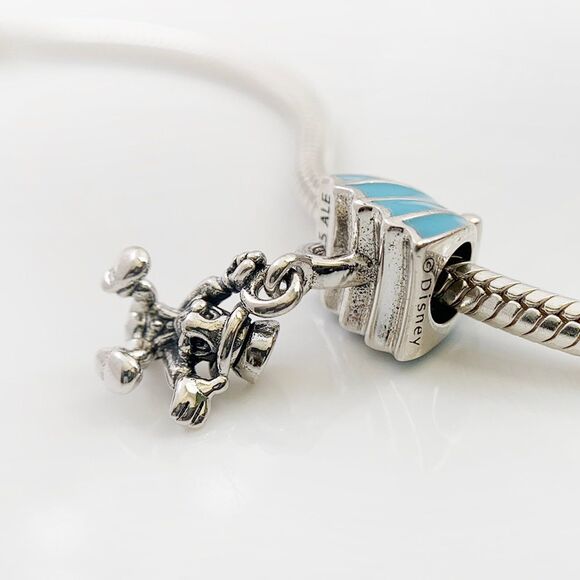 COPY - Charms 925 ALE Stamped Charm Pandora Bracelet Necklace Pendant Stunning - Picture 3 of 6